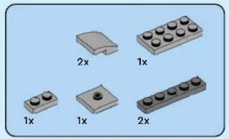 LEGO Creator 31171 - 33 - 94