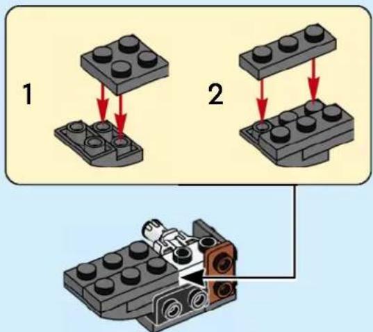 LEGO Creator 31171 - 82 - 16