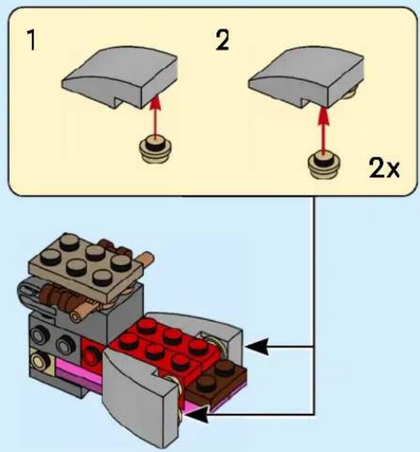 LEGO Creator 31171 - 125 - 57