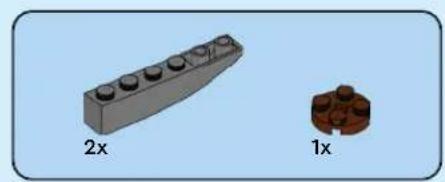 LEGO Creator 31171 - 3INEN - 25