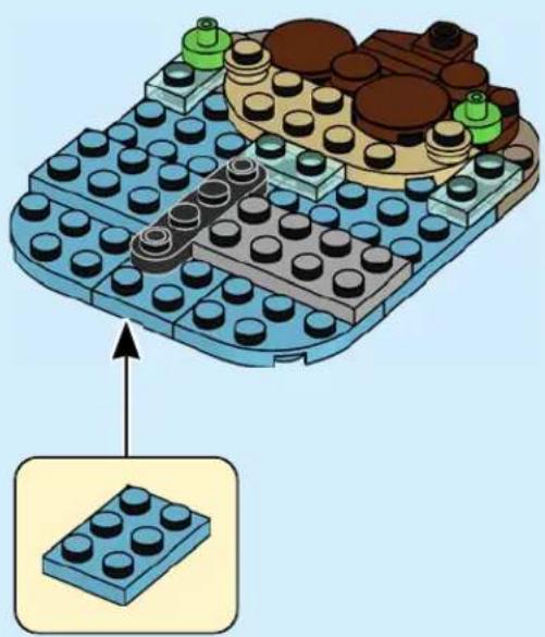 LEGO Creator 31171 - 125 - 165