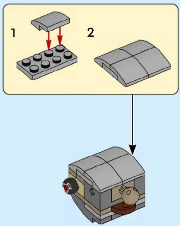 LEGO Creator 31171 - 33 - 25