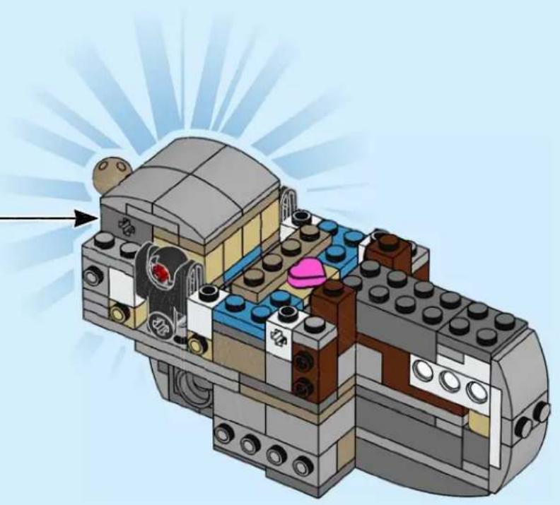 LEGO Creator 31171 - 33 - 26