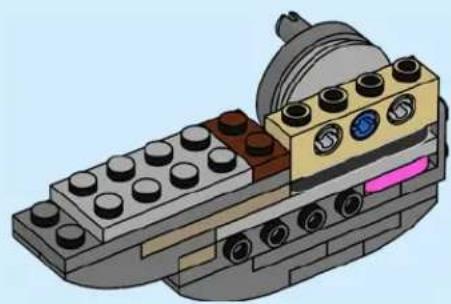 LEGO Creator 31171 - 33 - 81