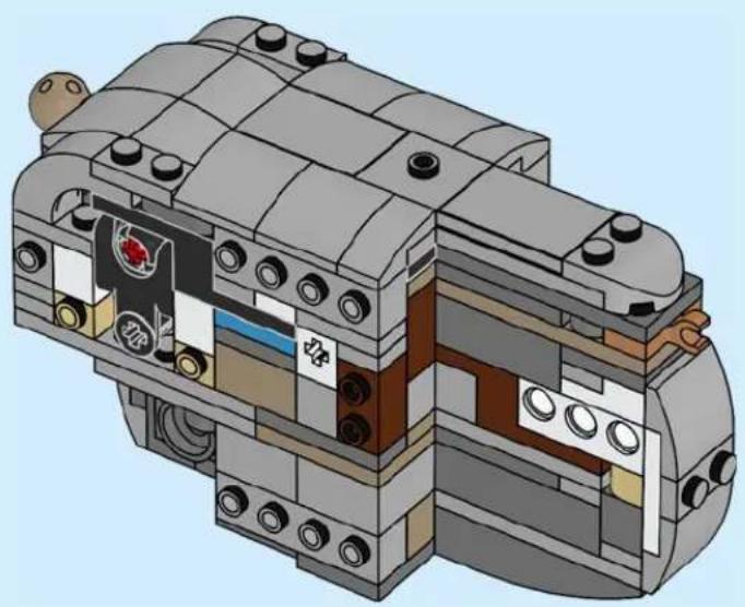 LEGO Creator 31171 - 33 - 50