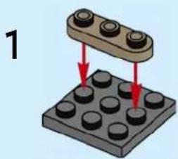 LEGO Creator 31171 - 110 - 31