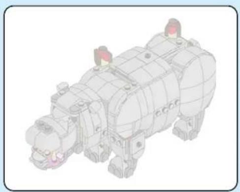 LEGO Creator 31171 - 3INEN - 3