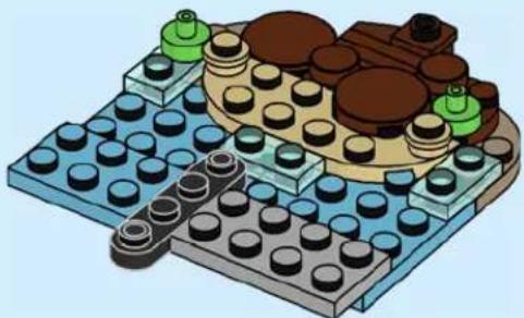 LEGO Creator 31171 - 125 - 163