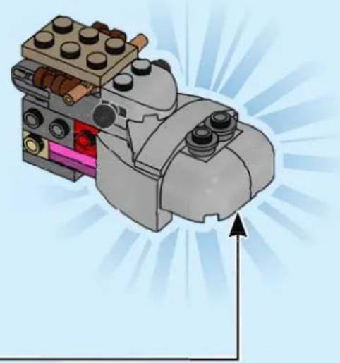 LEGO Creator 31171 - 125 - 69