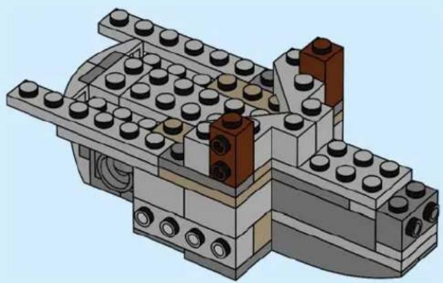LEGO Creator 31171 - 19 - 6