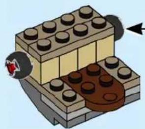 LEGO Creator 31171 - 33 - 20
