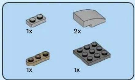 LEGO Creator 31171 - 110 - 30