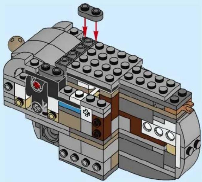LEGO Creator 31171 - 33 - 42