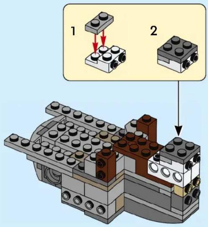 LEGO Creator 31171 - 19 - 16