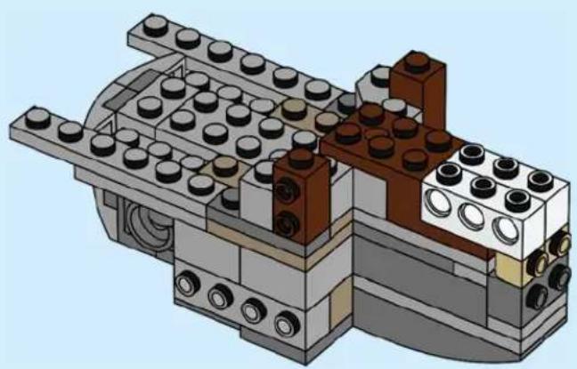 LEGO Creator 31171 - 19 - 12
