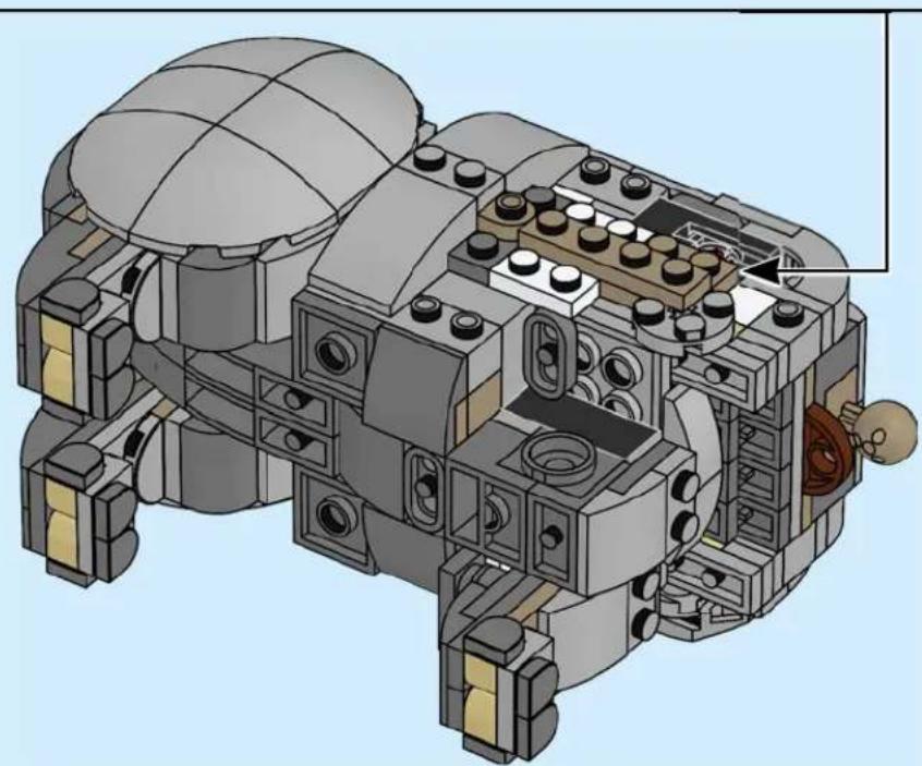 LEGO Creator 31171 - 110 - 39
