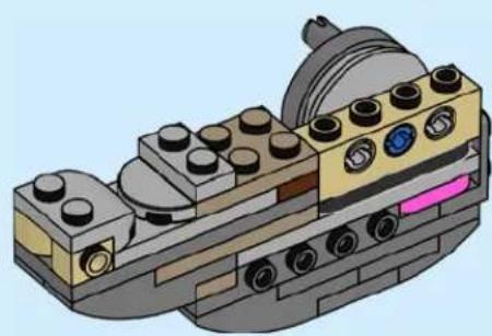 LEGO Creator 31171 - 33 - 85
