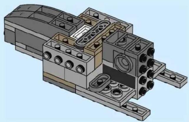 LEGO Creator 31171 - 3INEN - 40
