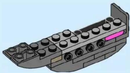 LEGO Creator 31171 - 33 - 69