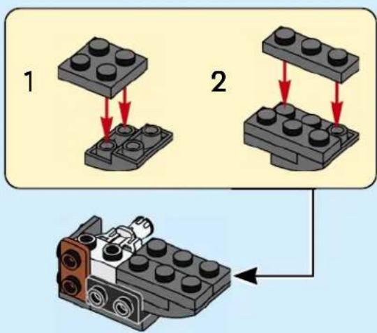 LEGO Creator 31171 - 125 - 19