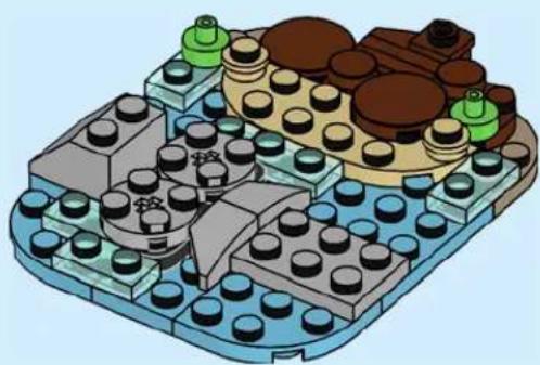 LEGO Creator 31171 - 125 - 171