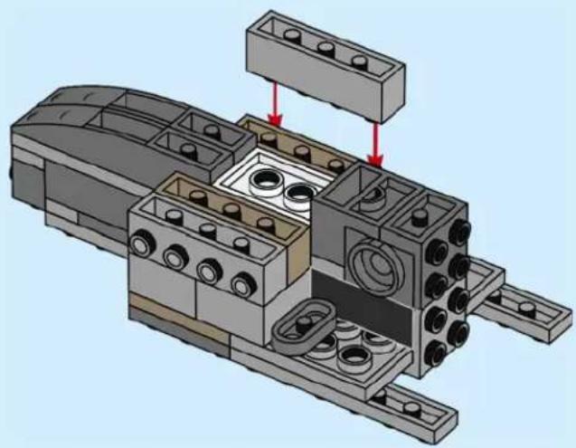 LEGO Creator 31171 - 3INEN - 38