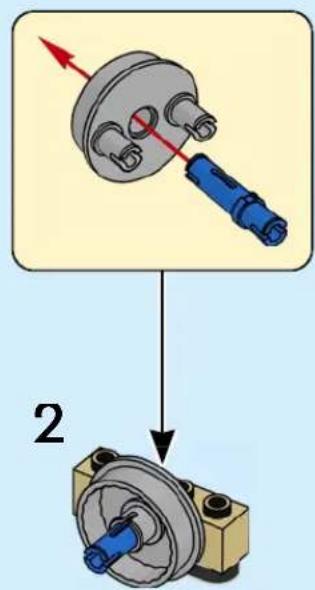 LEGO Creator 31171 - 33 - 74