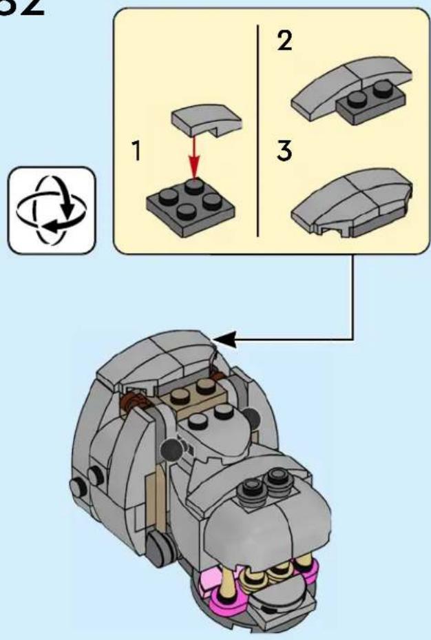 LEGO Creator 31171 - 125 - 123