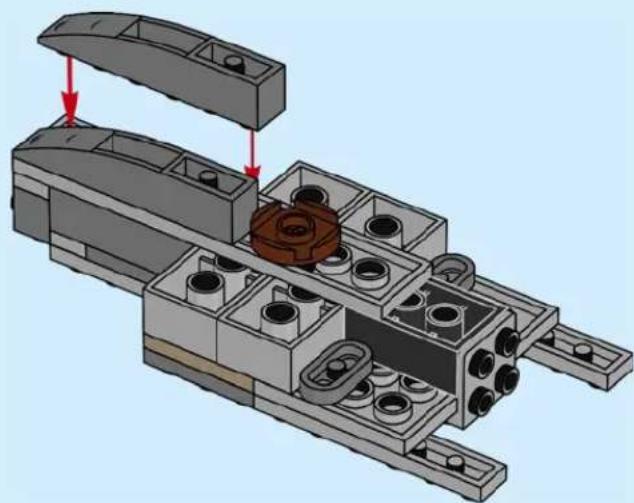 LEGO Creator 31171 - 3INEN - 26