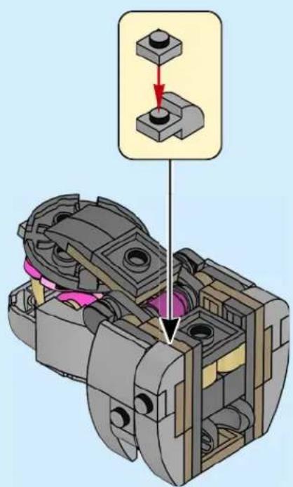 LEGO Creator 31171 - 125 - 121