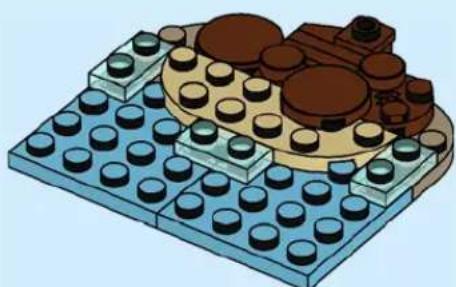 LEGO Creator 31171 - 125 - 159