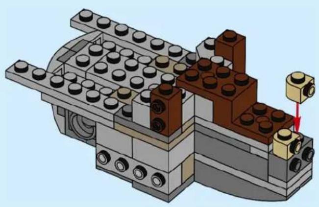 LEGO Creator 31171 - 19 - 10