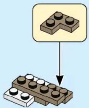 LEGO Creator 31171 - 110 - 37