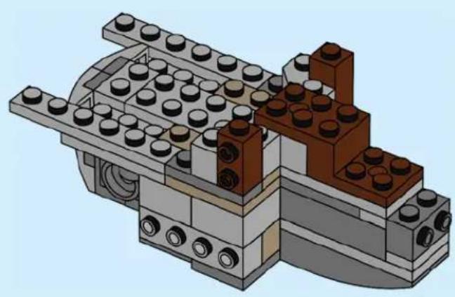 LEGO Creator 31171 - 19 - 8