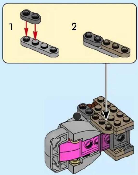 LEGO Creator 31171 - 125 - 75