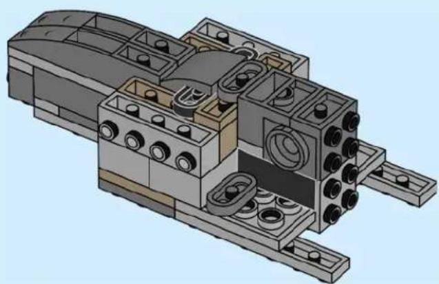 LEGO Creator 31171 - 3INEN - 42
