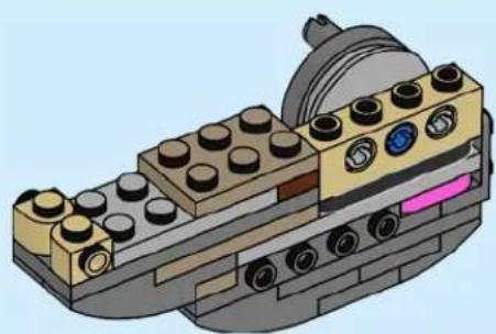 LEGO Creator 31171 - 33 - 83