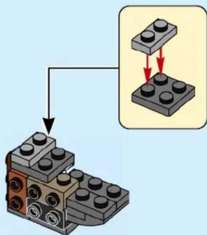 LEGO Creator 31171 - 125 - 23