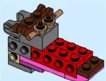 LEGO Creator 31171 - 125 - 53