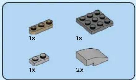 LEGO Creator 31171 - 33 - 102