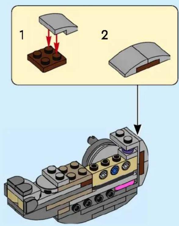 LEGO Creator 31171 - 33 - 91