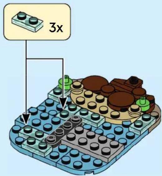 LEGO Creator 31171 - 125 - 167