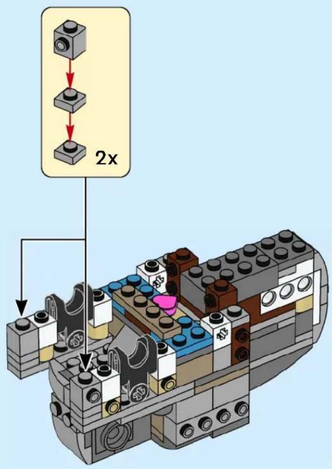LEGO Creator 31171 - 33 - 6