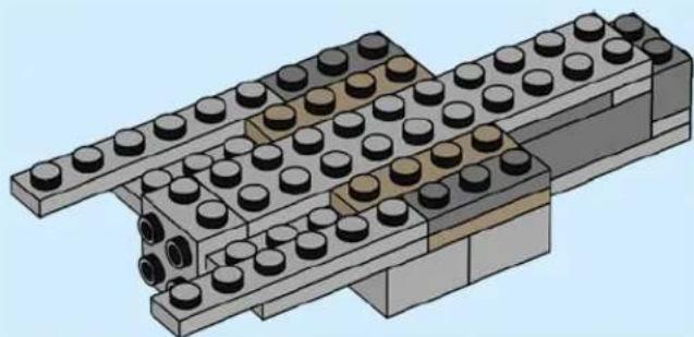 LEGO Creator 31171 - 3INEN - 21