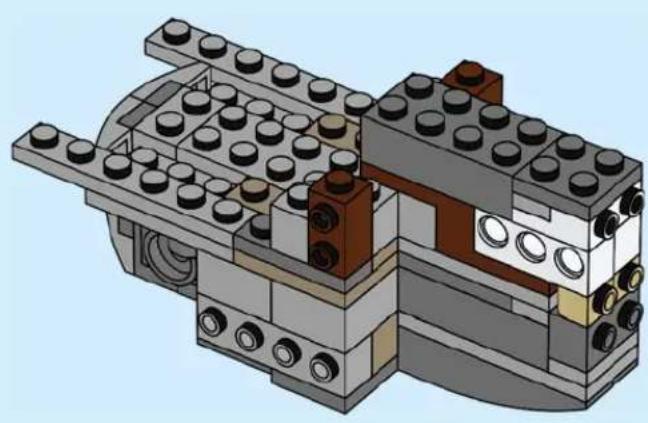 LEGO Creator 31171 - 19 - 18
