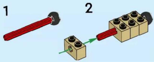 LEGO Creator 31171 - 33 - 17