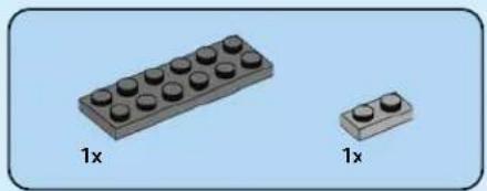 LEGO Creator 31171 - 3INEN - 12