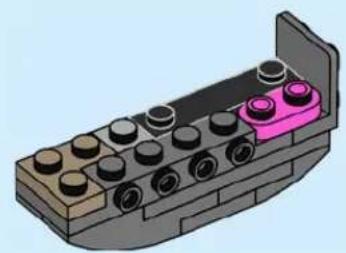 LEGO Creator 31171 - 33 - 65