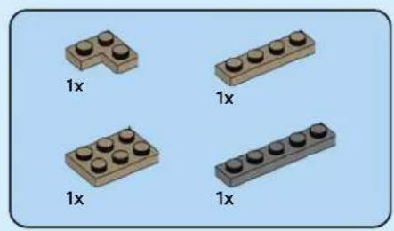 LEGO Creator 31171 - 125 - 70