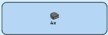 LEGO Creator 31171 - 82 - 24